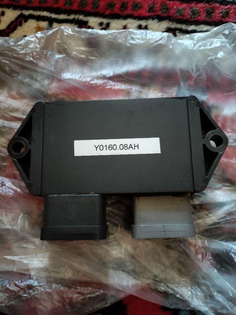 ビューエル　2009年モデル　レーシングモジュール