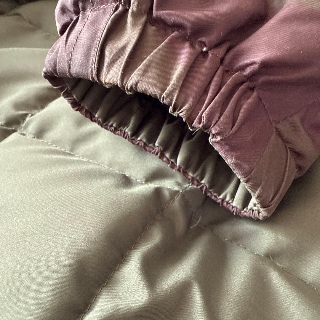 ！！さんぺー！！メンズCOACH 迷彩×カーキ　ナイロンジャケット