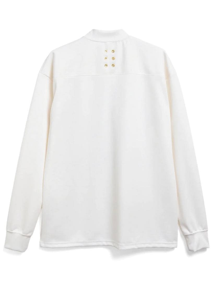 RUSSELUNO ラッセルノ LOOSEFIT MOCKNECK モックネック