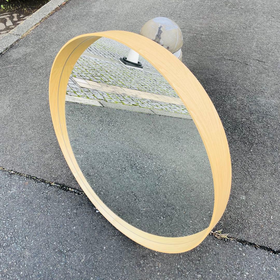 ✅IKEA STOCKHOLM ストックホルム ミラー 80cm 鏡 イケア