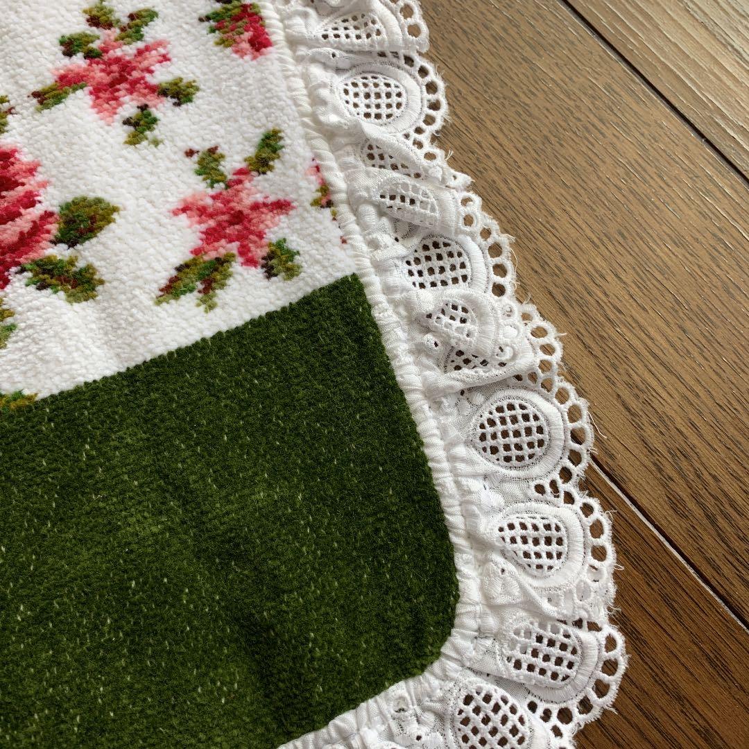 フェイラー、エプロン