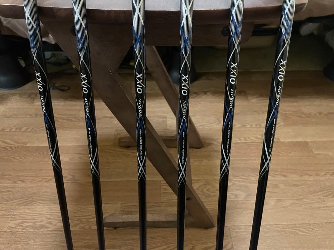 が*ん様 レフティ ゼクシオ8（ドライバー・アイアンセット）+ オリマーパター