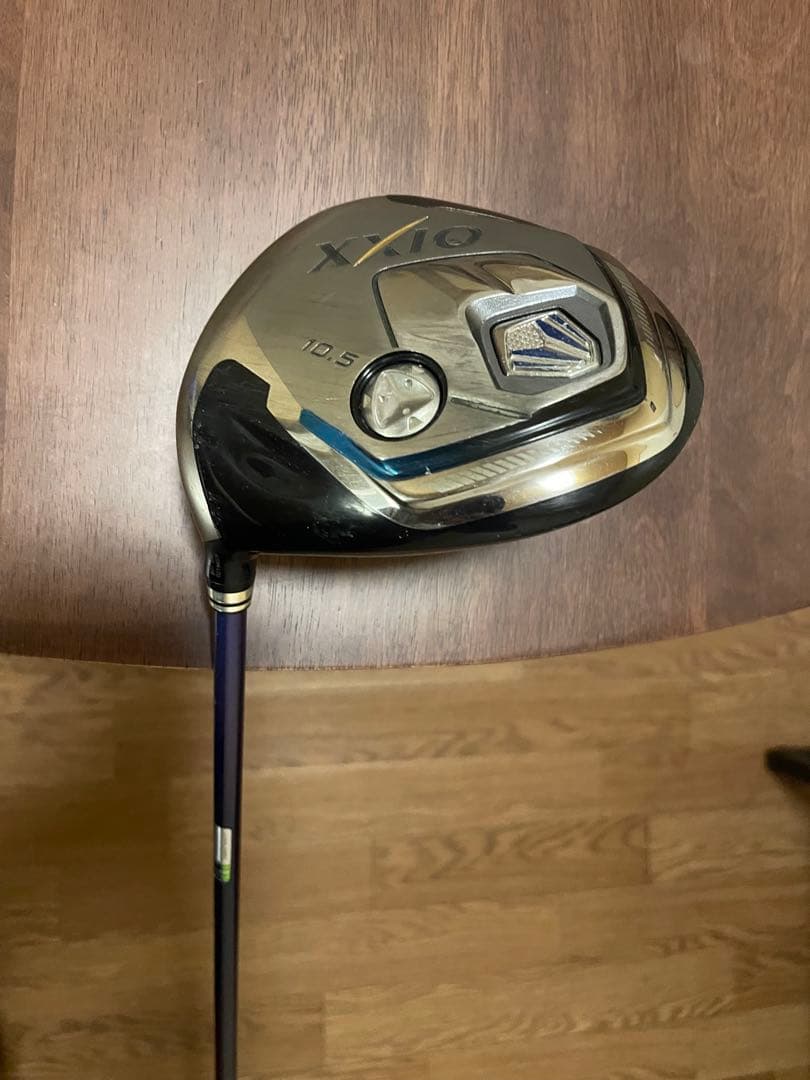 が*ん様 レフティ ゼクシオ8（ドライバー・アイアンセット）+ オリマーパター