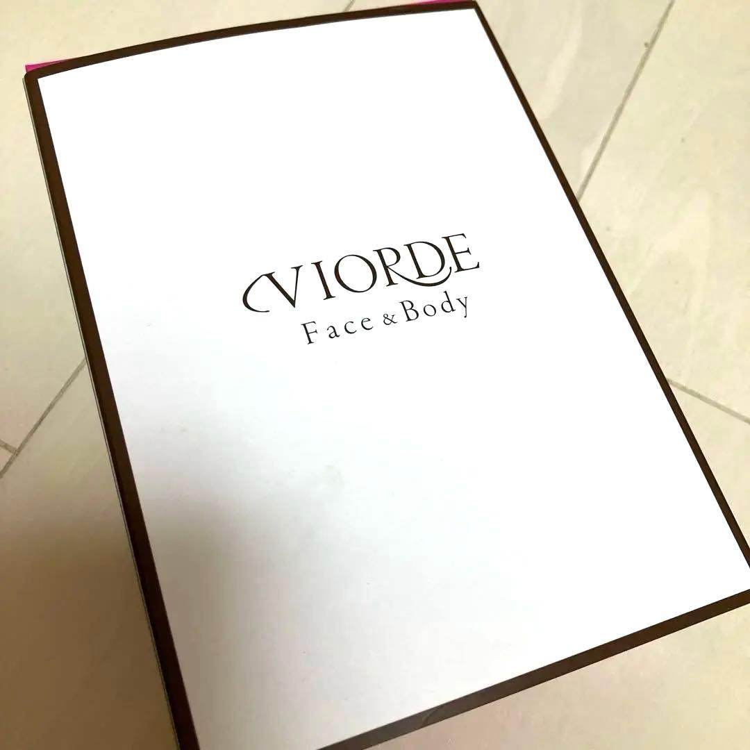 VIODEヴィオーデ　EMS全身美容器