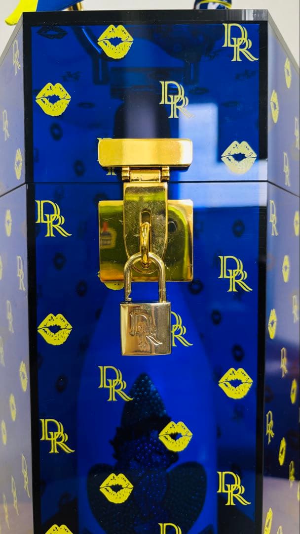 ダイヤモンド ロック ベティーロック クリアブルー 750ml 12%【B4】