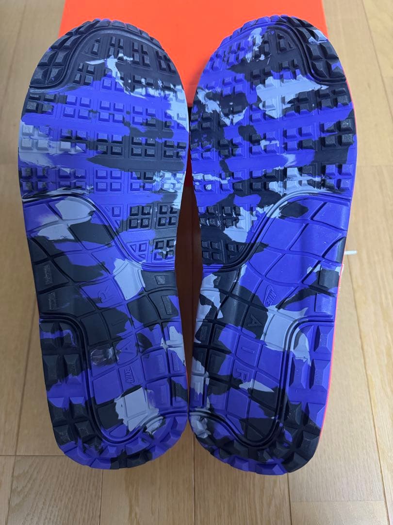 NIKE エアマックス1 ゴルフシューズ NRG 28cm