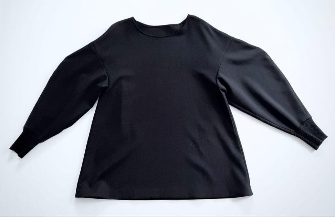 みんみ様　おまとめ2点✨エンフォルド　ダブルクロスプルオーバー　フリルブラウス