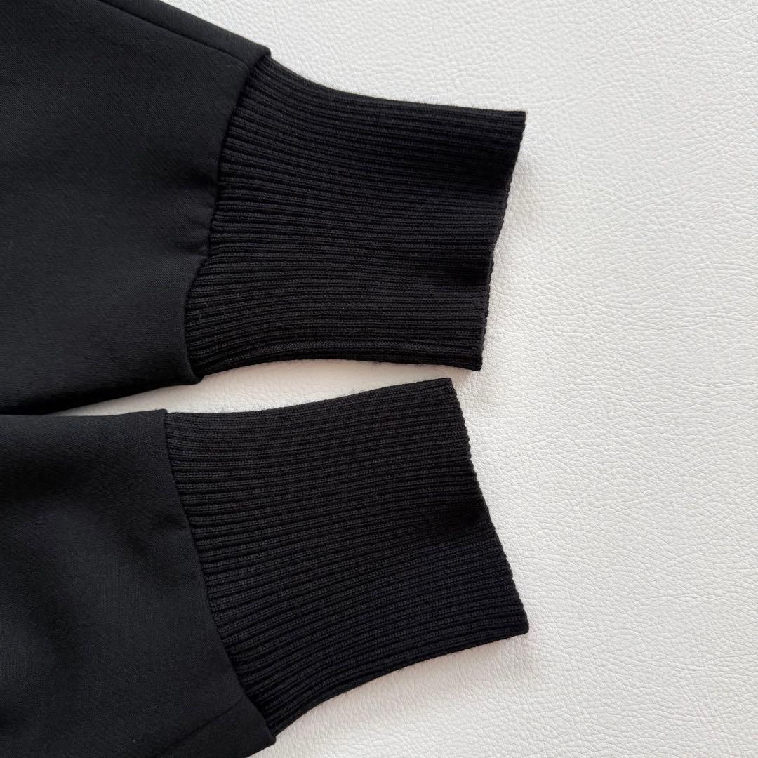 みんみ様　おまとめ2点✨エンフォルド　ダブルクロスプルオーバー　フリルブラウス