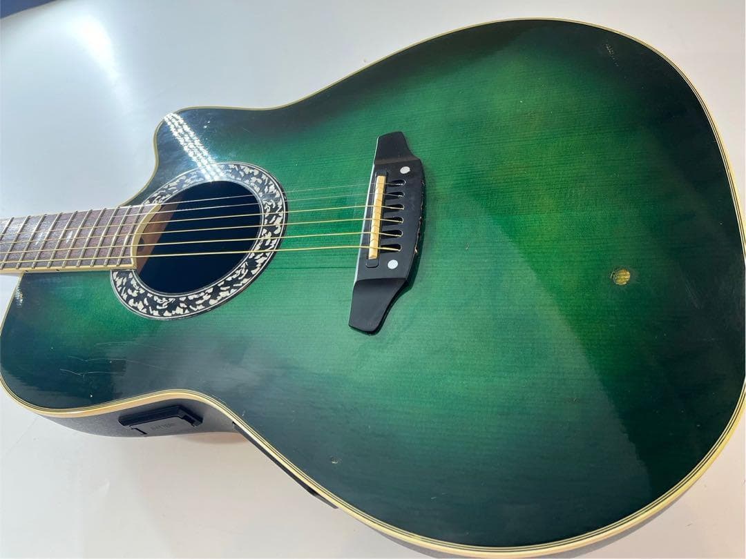 Morris tornado z2-HG エレアコ アコースティックギターアコギ