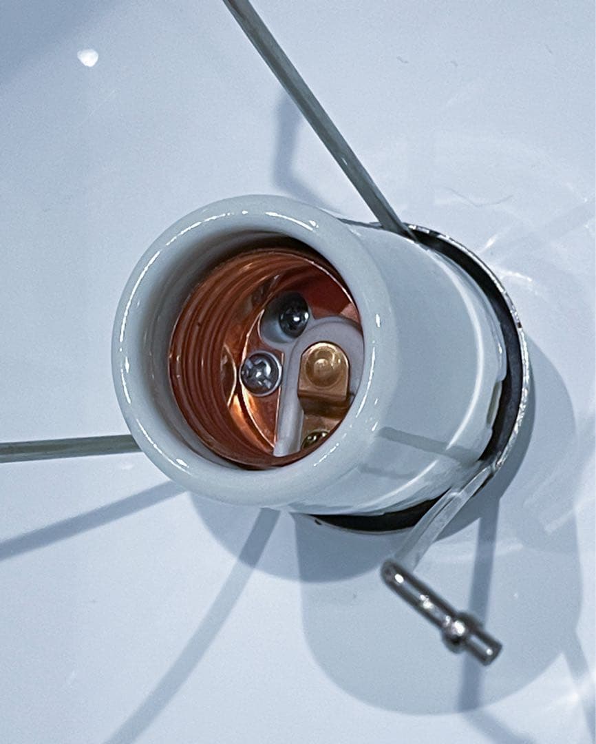 ほ*り様 最終値下 Verner Panton flower pot ペンダント