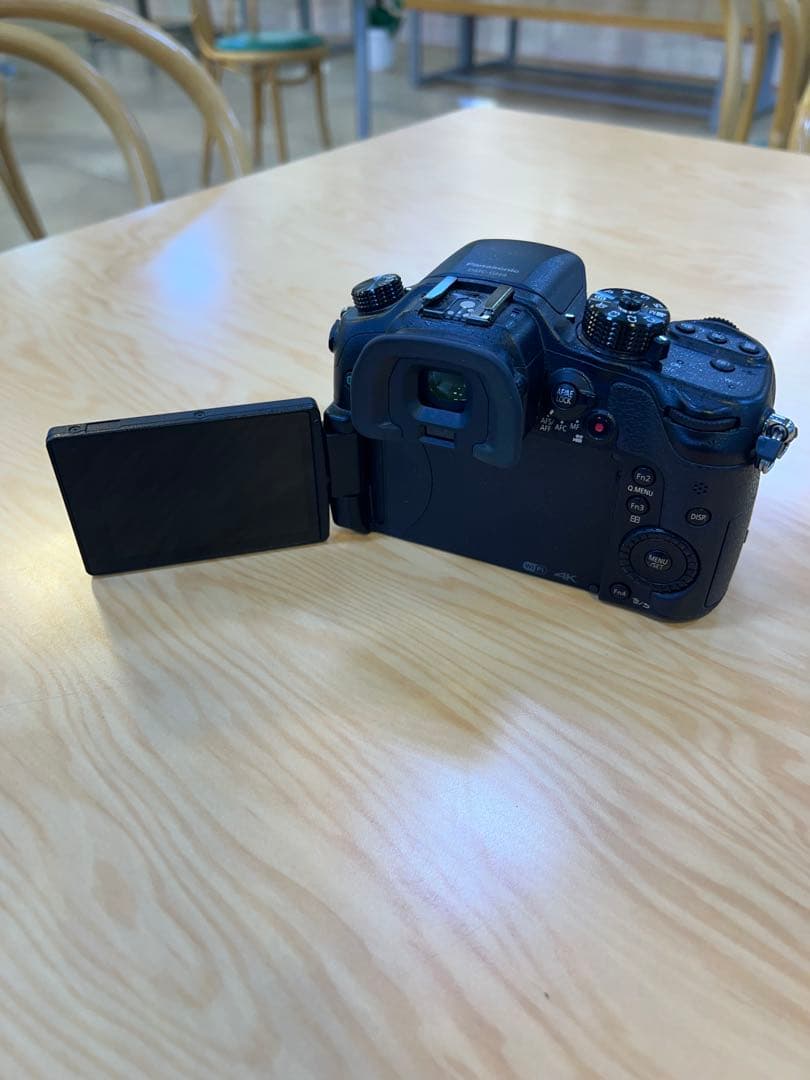 デジタルカメラ Panasonic Lumix GH4