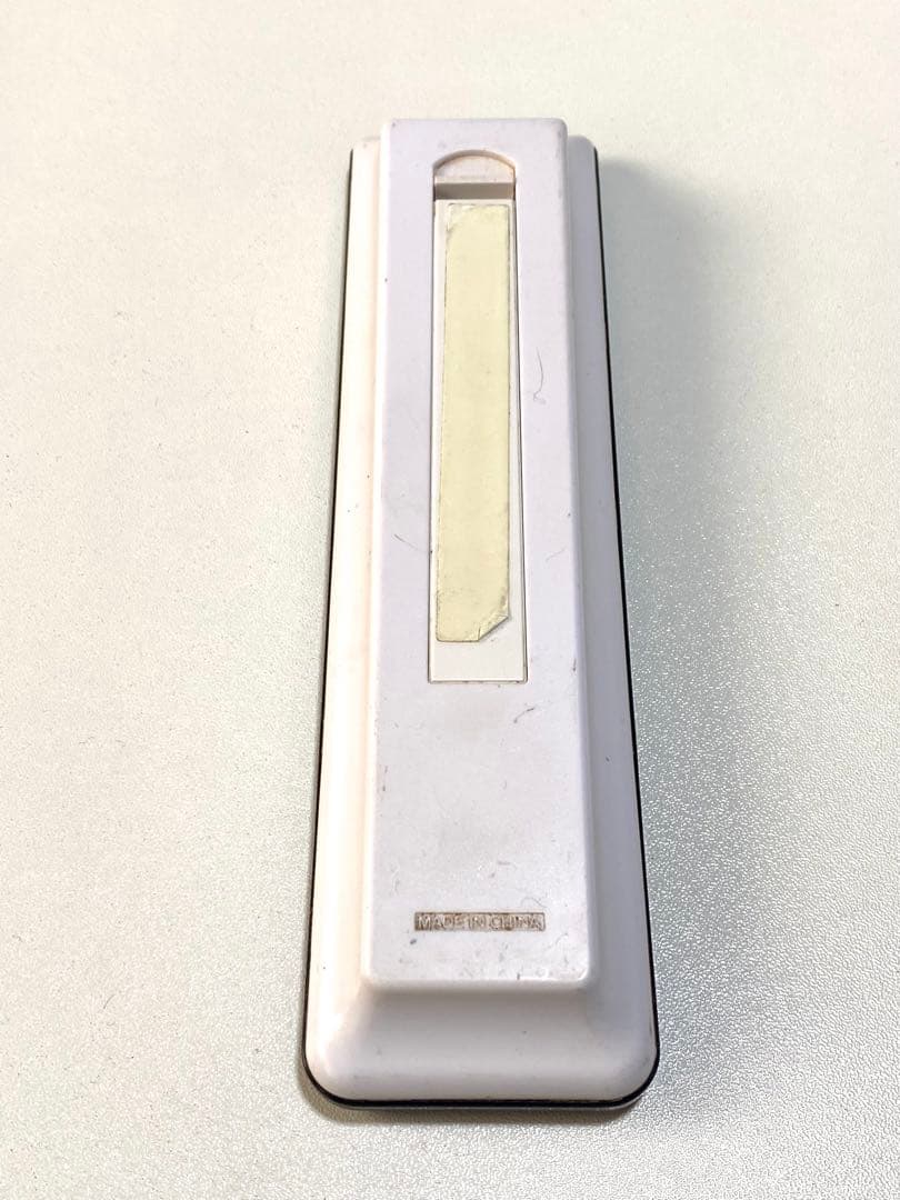 TOSHIBA レコーダー用リモコン SE-R0462 動作品