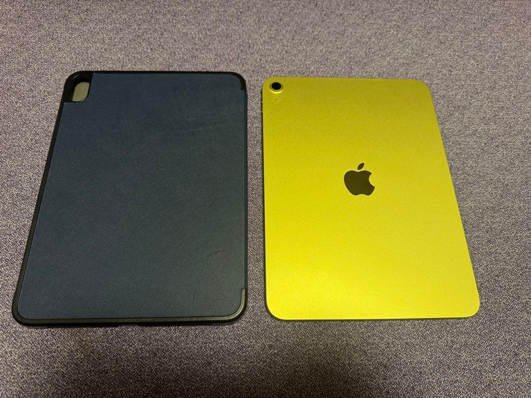 Apple iPad (A16) Wi-Fi 128GB イエロー