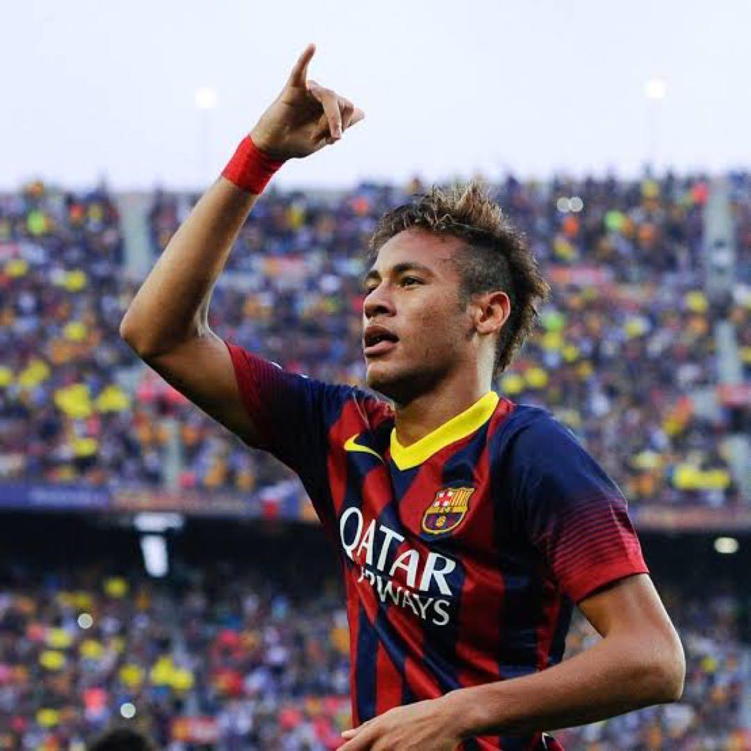 13-14 FCバルセロナ ユニフォーム ネイマール #11 正規品