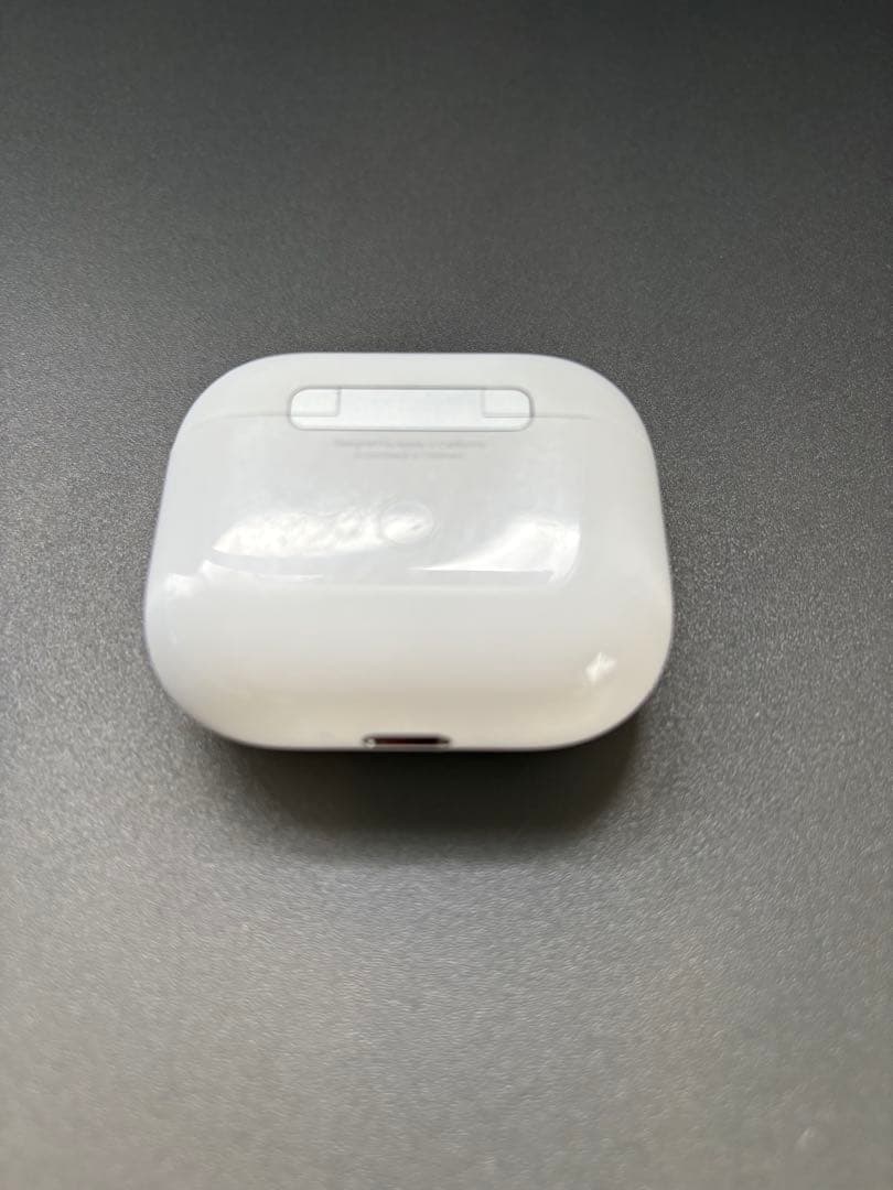 Apple AirPods 本体 第3世代/動作確認済み <No.831>