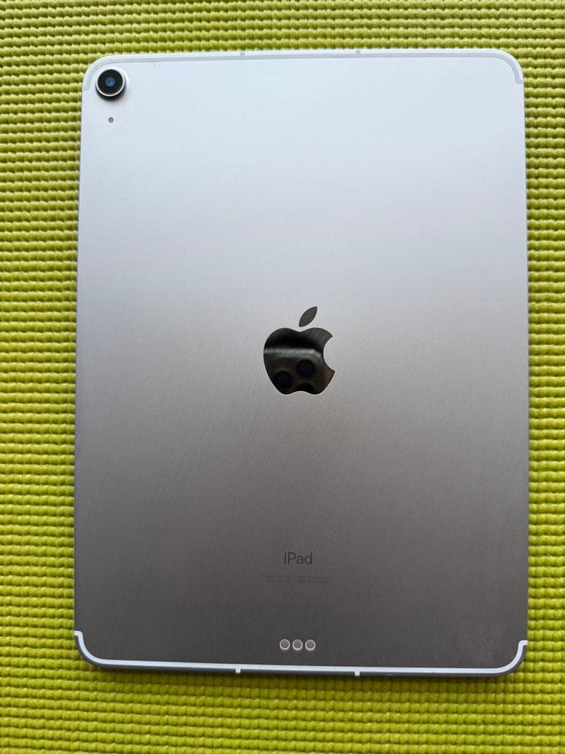 Apple Pencil付 iPad Air 4 Cellular 64G