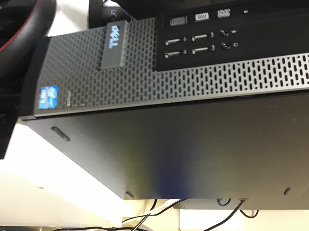 DELL ディスクトップパソコン、