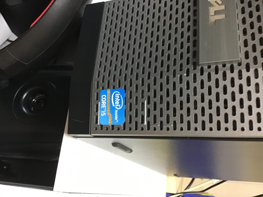 DELL ディスクトップパソコン、