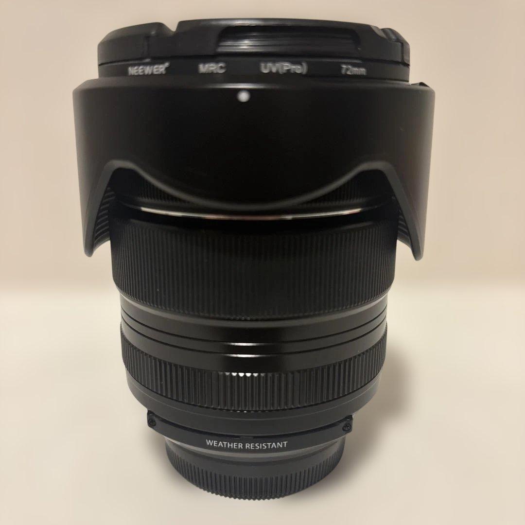 xxxtentacion　XF 16-80mm f/4.0