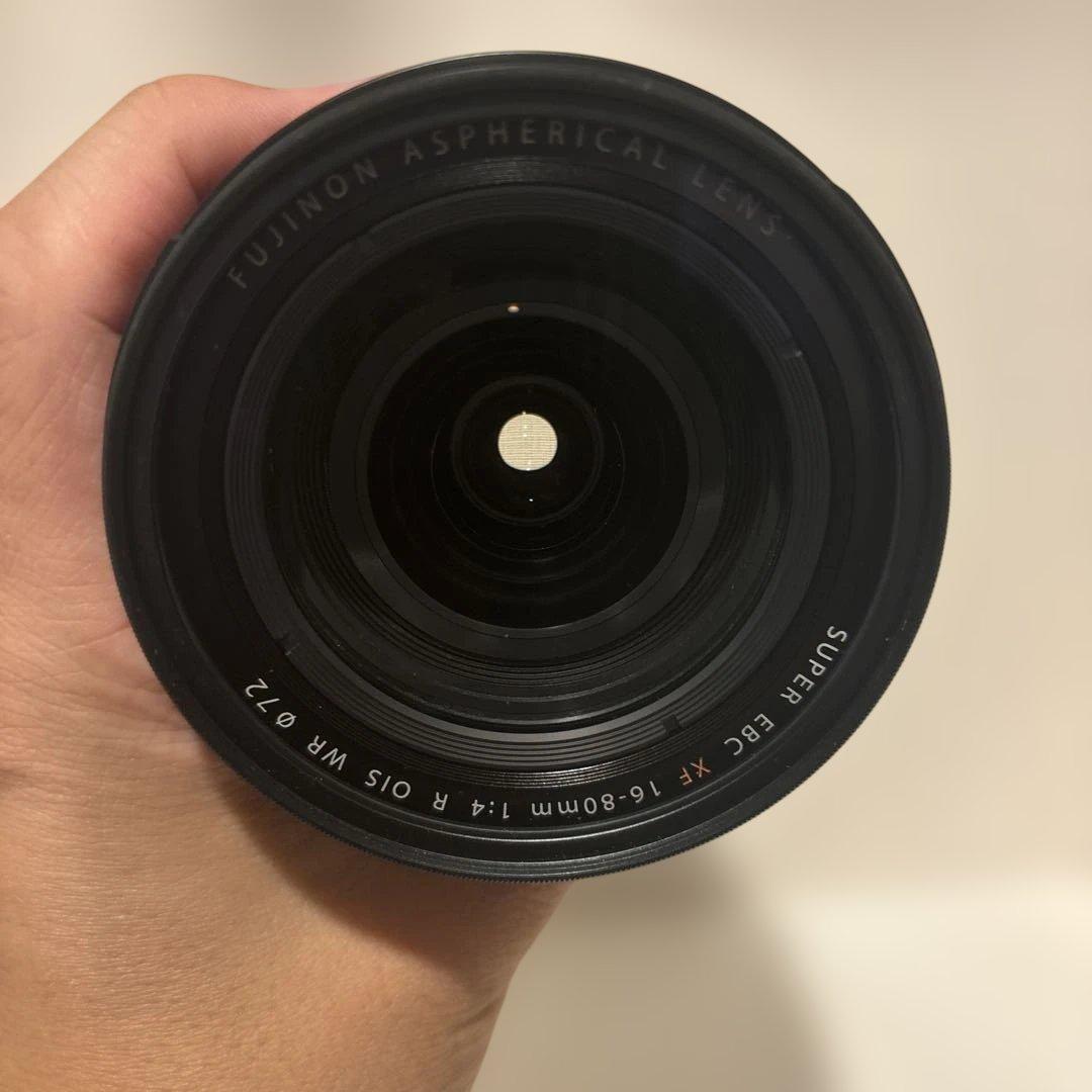 xxxtentacion　XF 16-80mm f/4.0