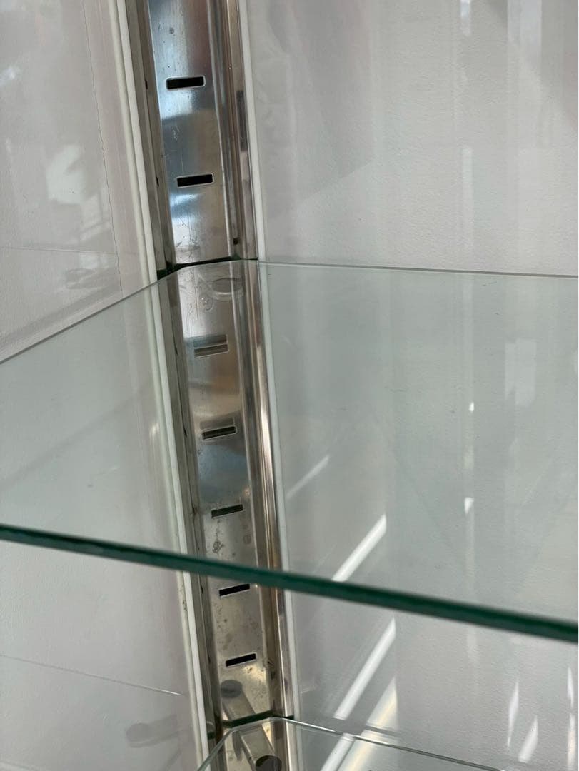 メディカルキャビネット ケビント 医療棚TMC ステンレス ST-223 希少