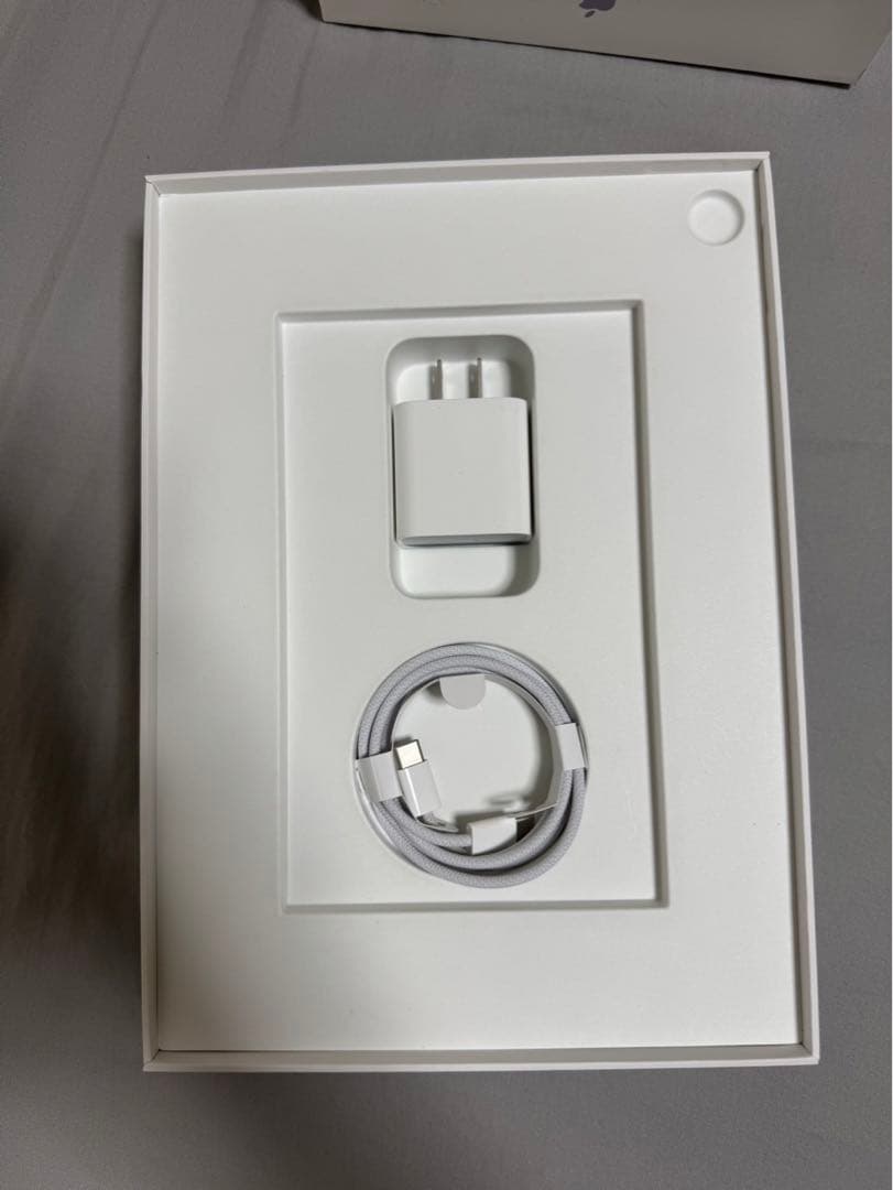 iPad Air 11インチ M2 Wi-Fiモデル128GB