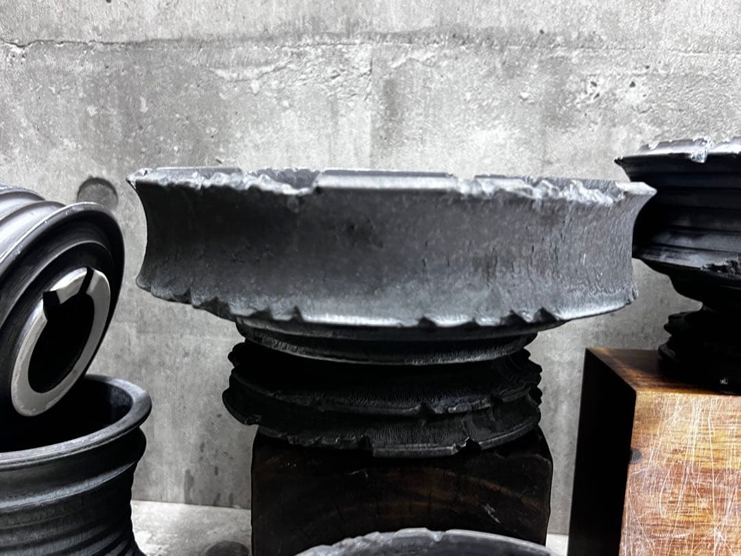 手作植木鉢   検（ 塊根植物 グラキリス パキプス アガベ)