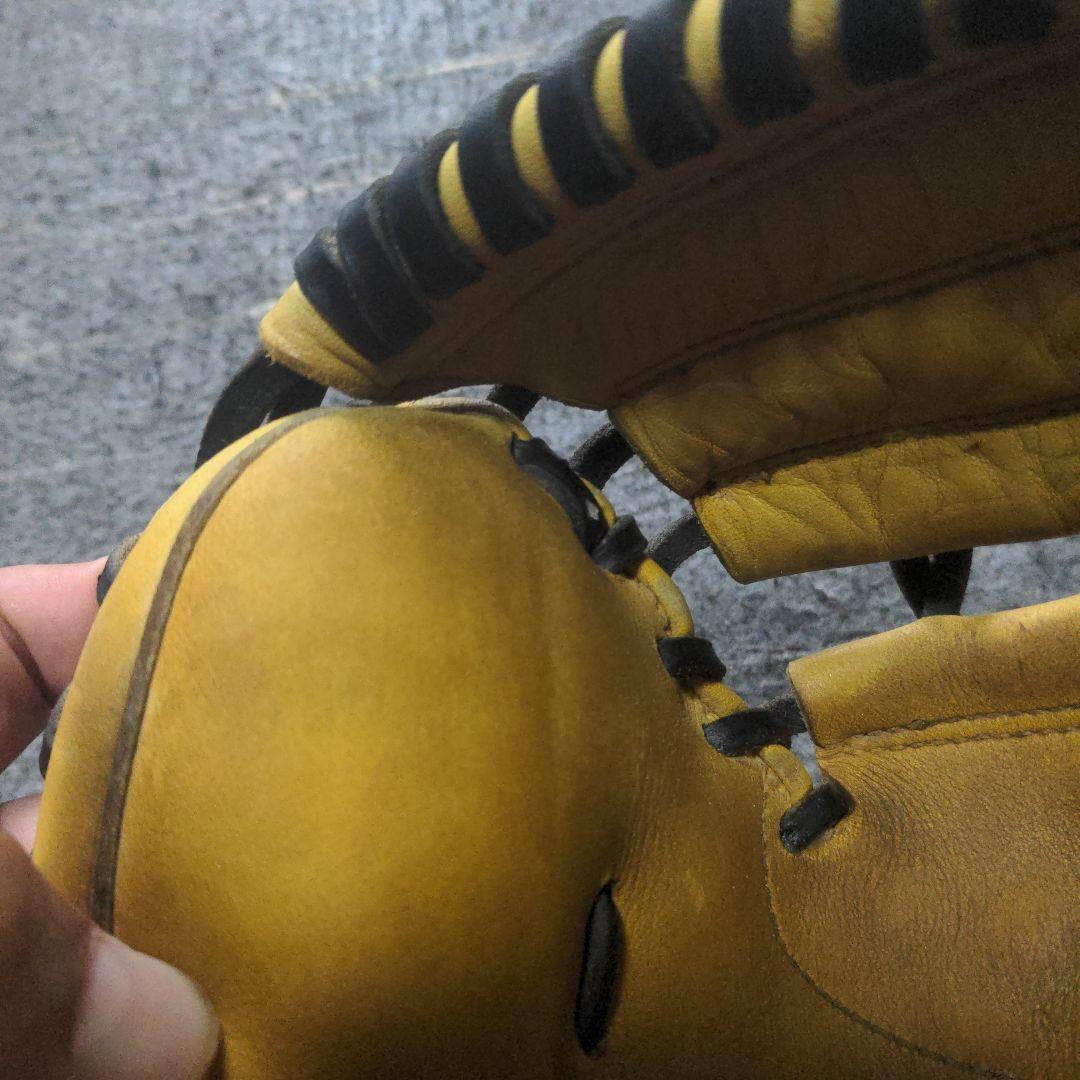 ハタケヤマ キャッチャーミット