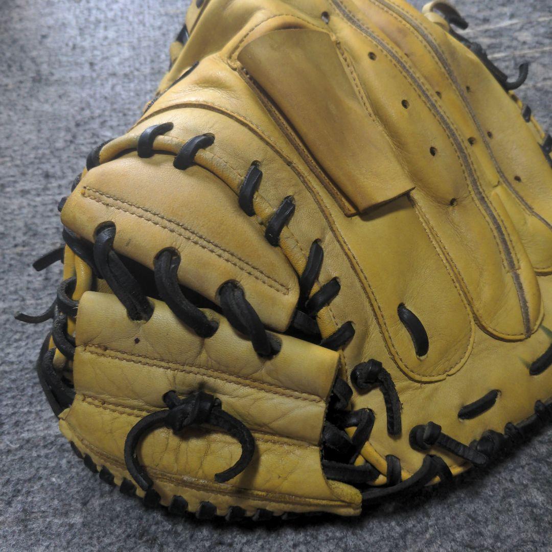 ハタケヤマ キャッチャーミット