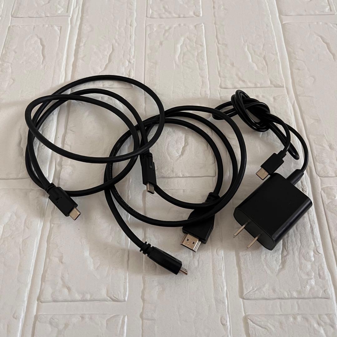 美品★箱付Cocoparココパル15.6インチ モバイルモニター•ディスプレイ