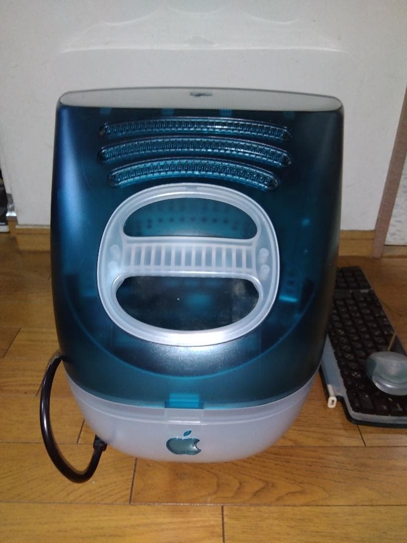 iMac G3 本体 15インチ ディスプレイ