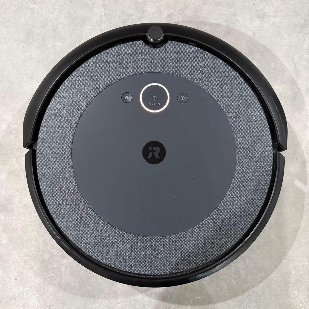 iRobot Roomba 自動掃除機 ブラック 充電器付き