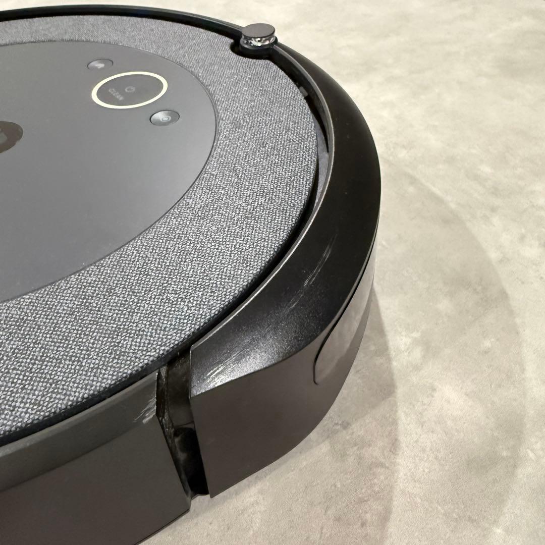 iRobot Roomba 自動掃除機 ブラック 充電器付き