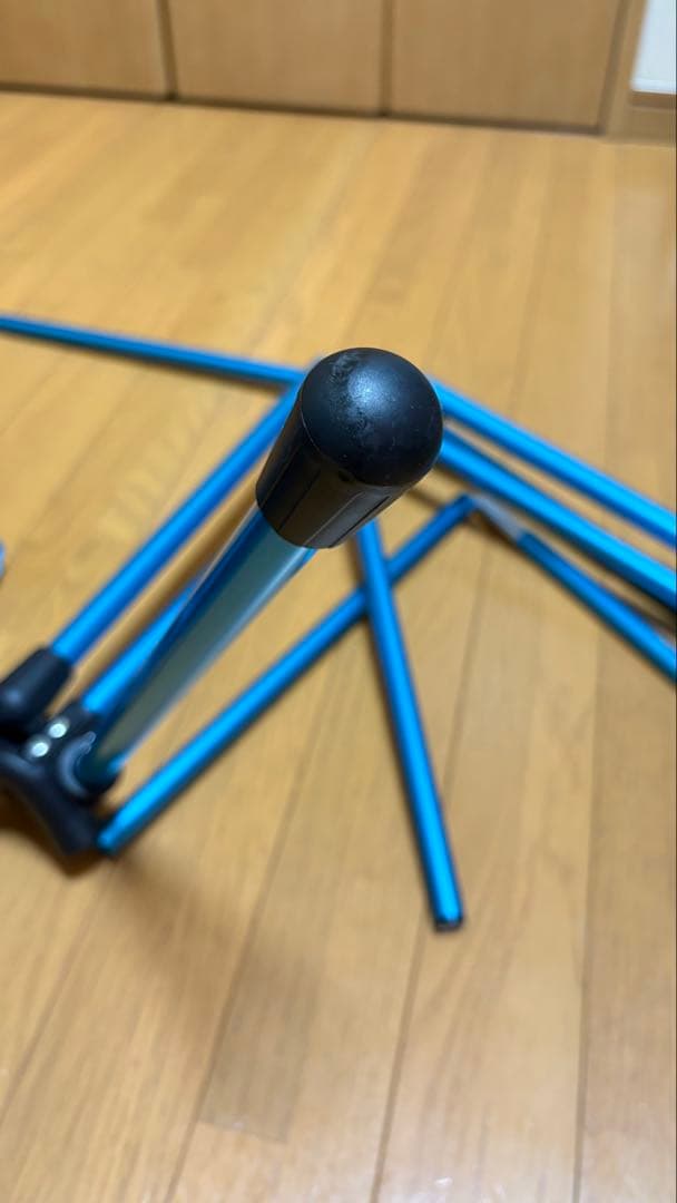 Helinox Savanna Chair アウトドアチェア