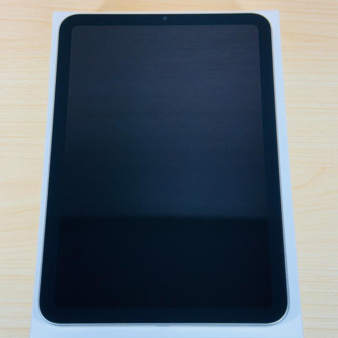 P7 超美品 iPad mini 第7世代 128GB おまけ付き