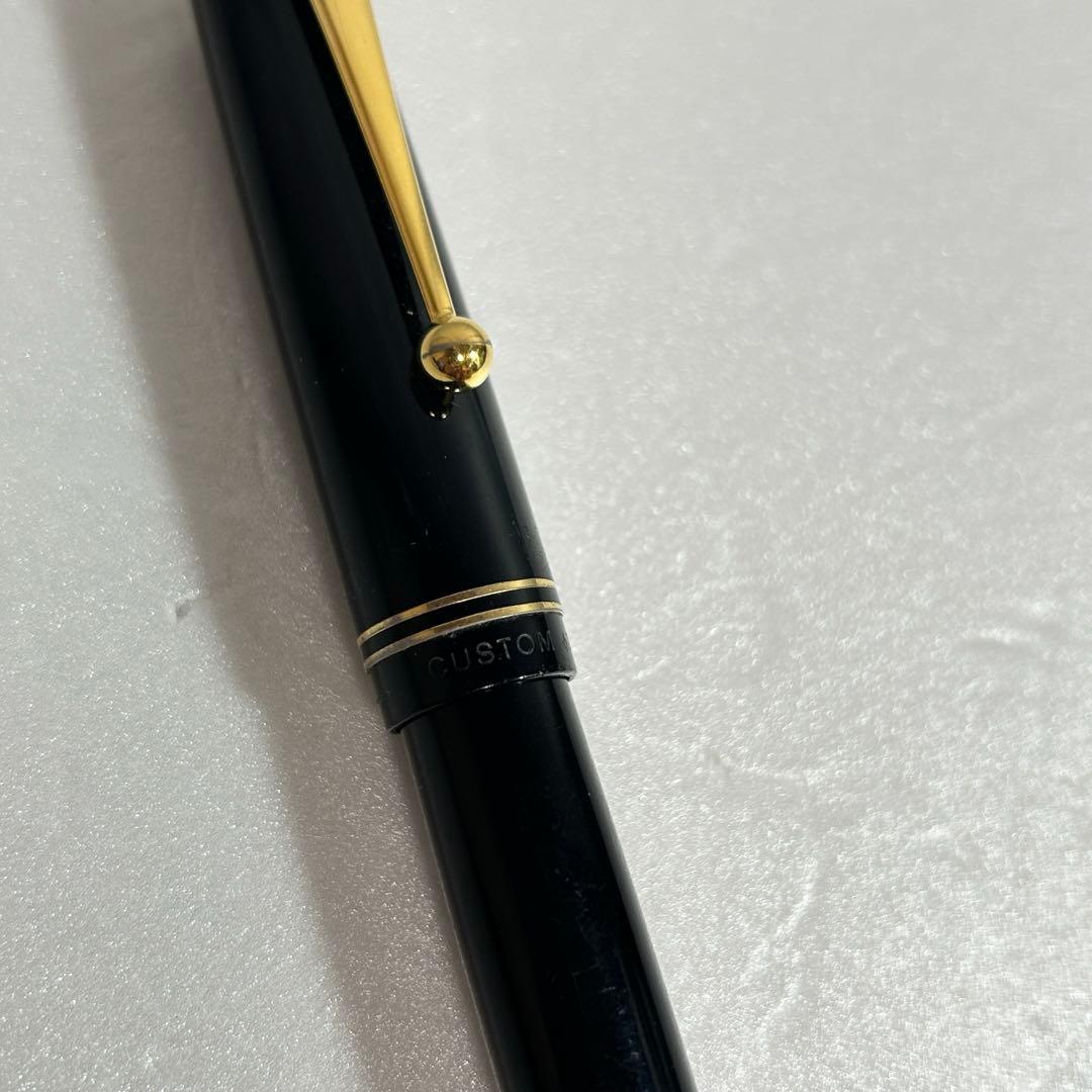PILOT パイロット カスタム 67 14K 585 M 中字 万年筆
