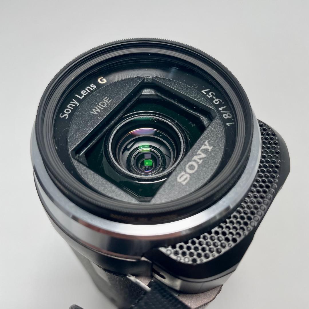 SONY ソニー デジタルビデオカメラ ハンディカム HDR-CX680 送料込