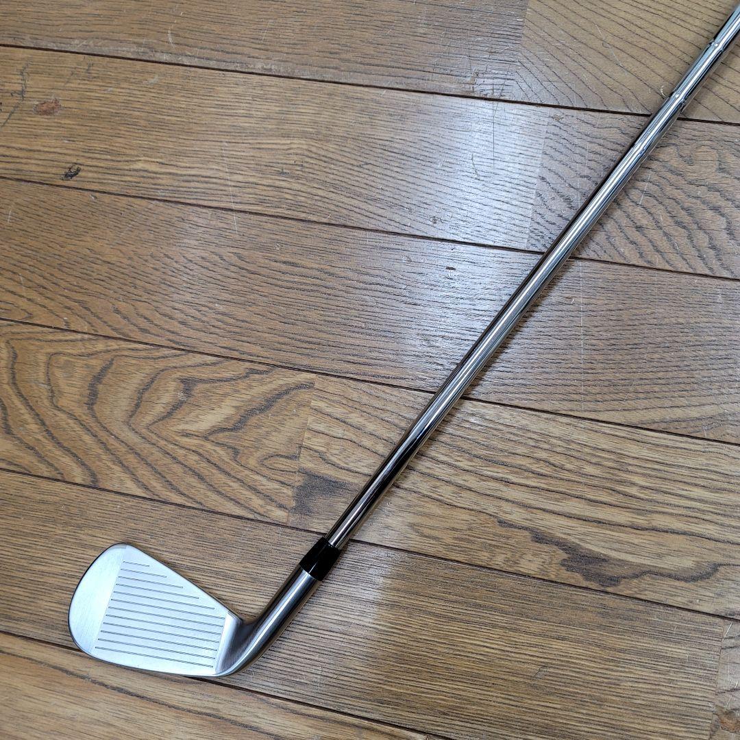 【美品】タイトリスト T100S アイアン 5番 モーダス115 Sフレックス