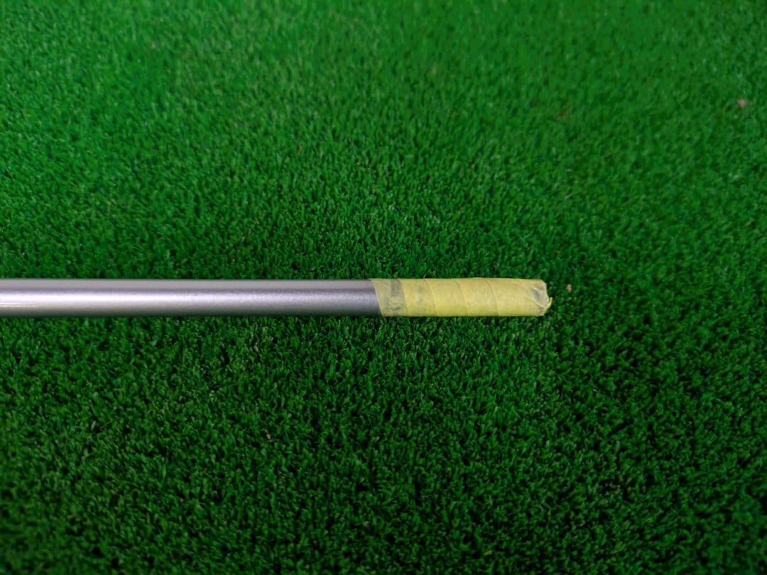 TOUR AD UB 6S シャフト単体（スリーブ・グリップ無し）