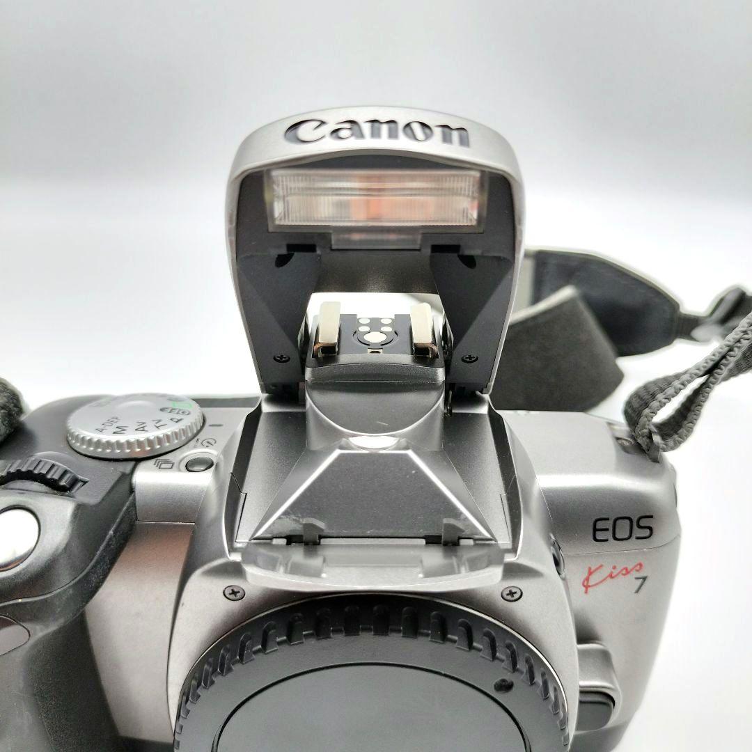 Canon EOS Kiss7 フィルム 一眼レフ カメラ ボディ