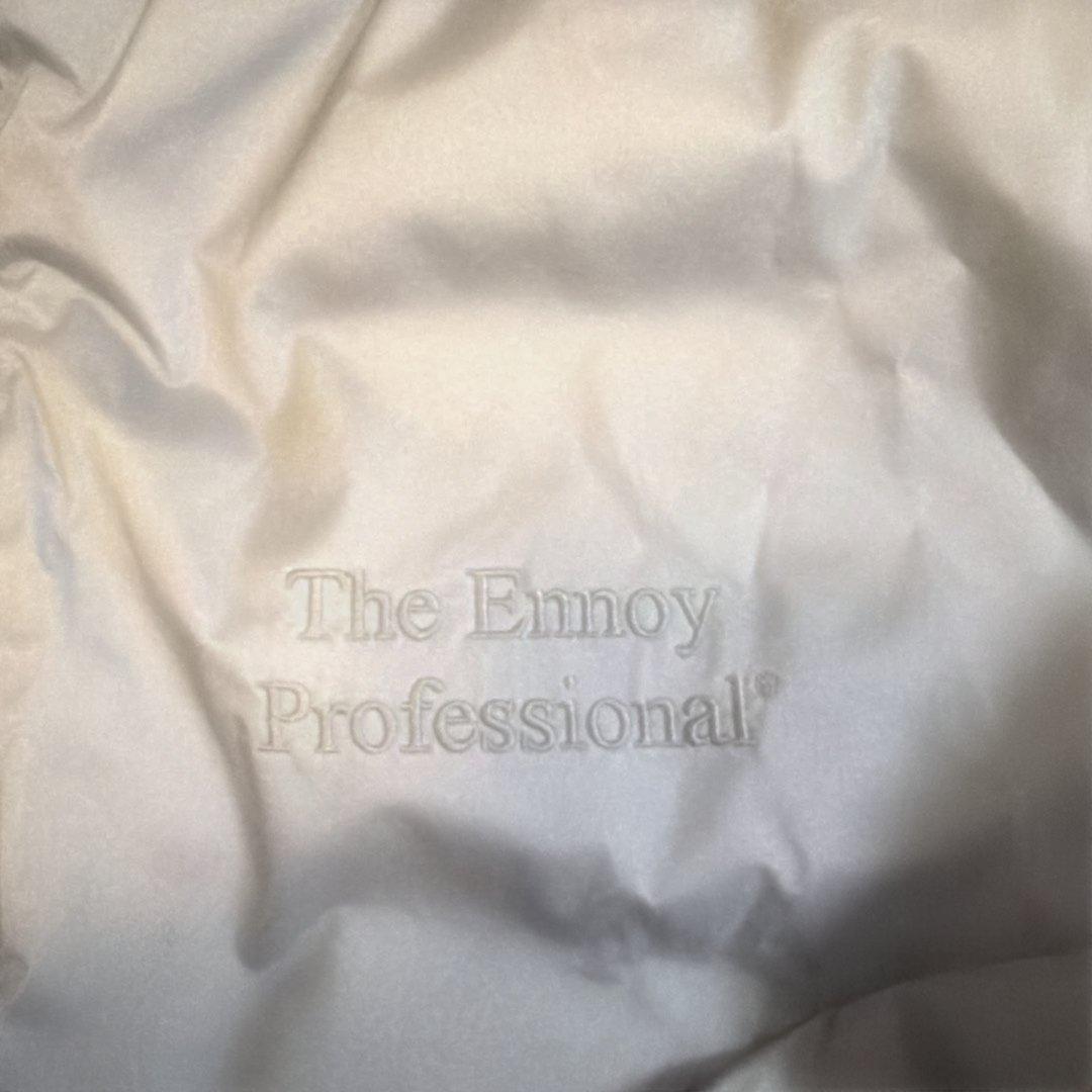 ennoy professional padded ブラック　ジャケットのみ