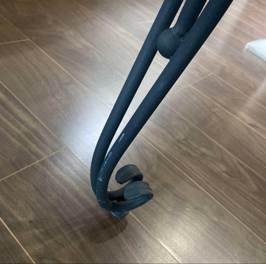 猫脚 ドレッサー アンティーク アイアン レトロ レア 送料込み