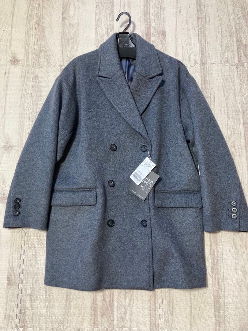 【新品】【値下げ】ジャーナルスタンダード　ウールコート
