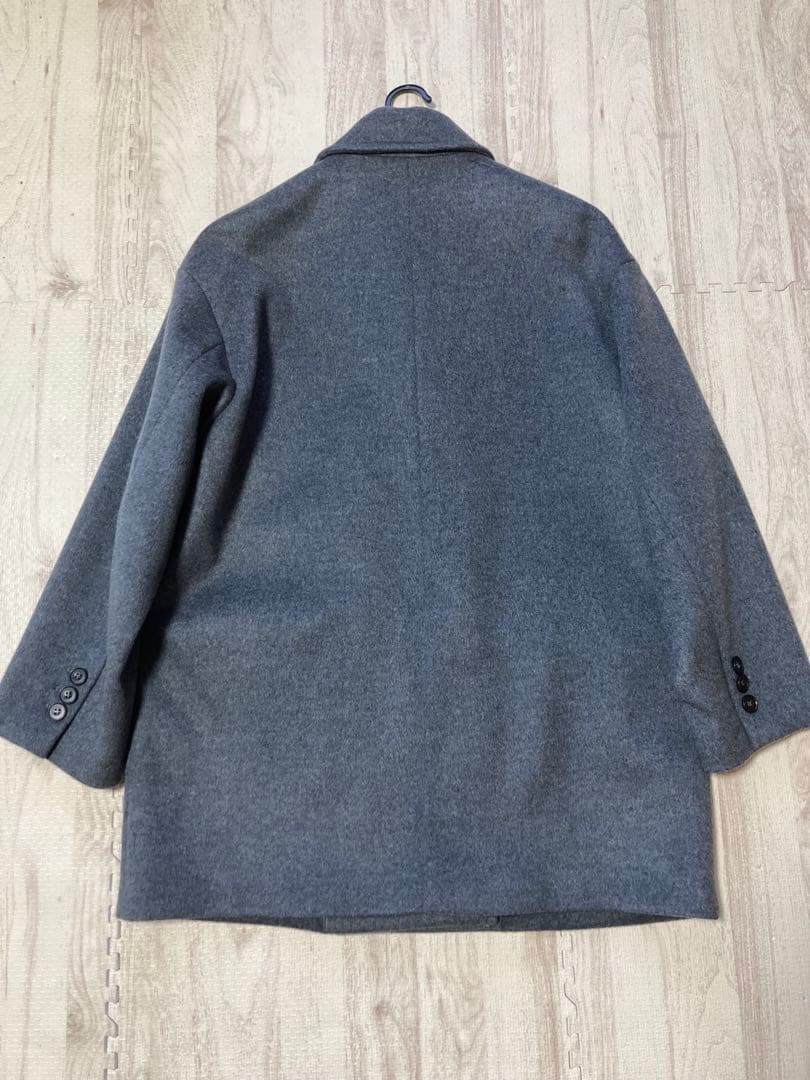 【新品】【値下げ】ジャーナルスタンダード　ウールコート