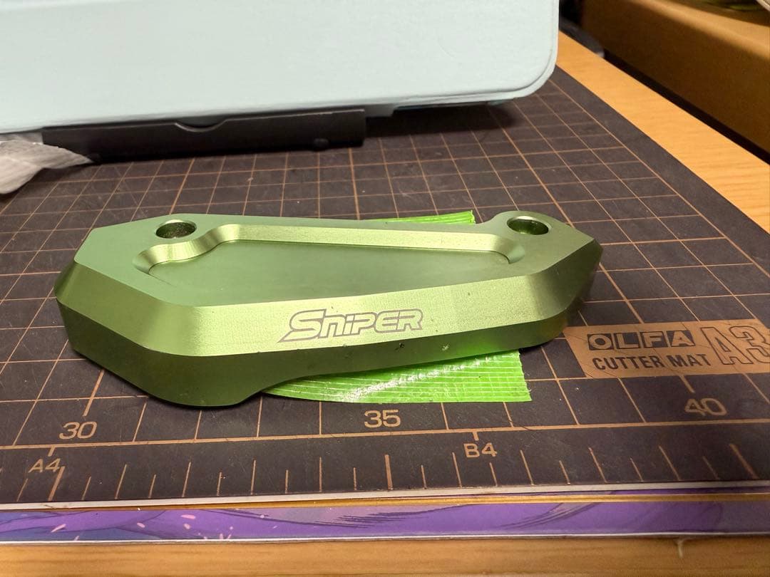 ZX25R/ZX4R 用 Sniper製 アクセサリーセット