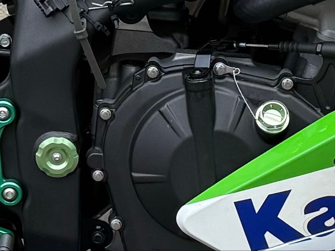 ZX25R/ZX4R 用 Sniper製 アクセサリーセット