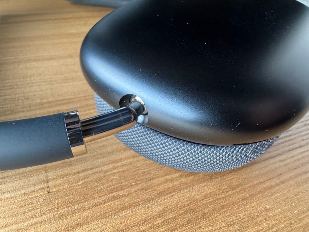 Apple AirPods Max ミッドナイト USB-C 極美品