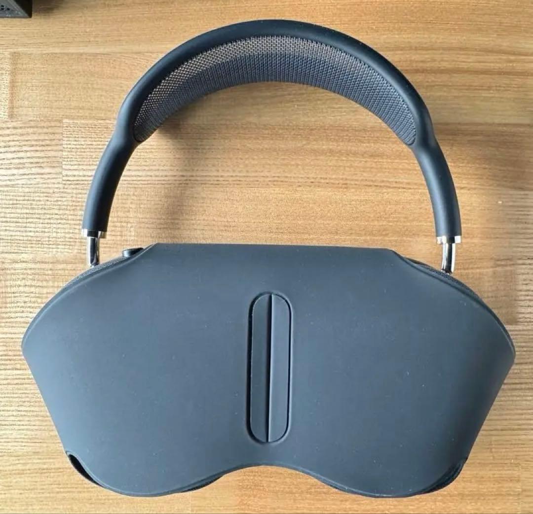 Apple AirPods Max ミッドナイト USB-C 極美品