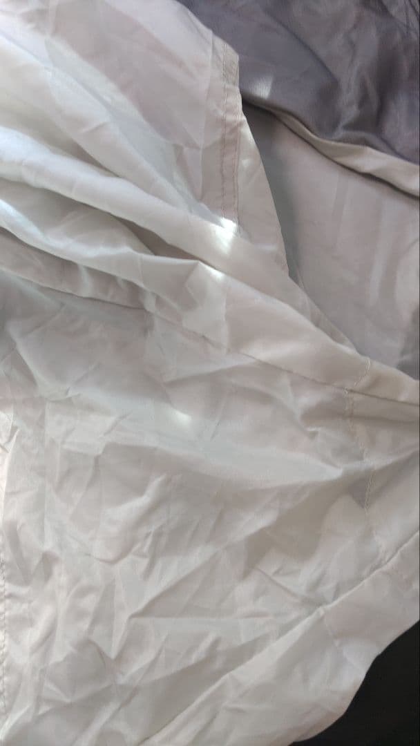 hakamatarrr　様スカイパイロットTC　インナーテント　専用グランドシー