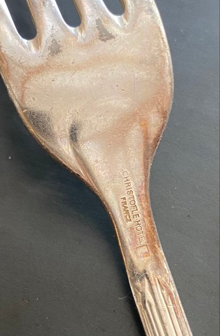 Christofle HOTELカトラリー6本×2セット